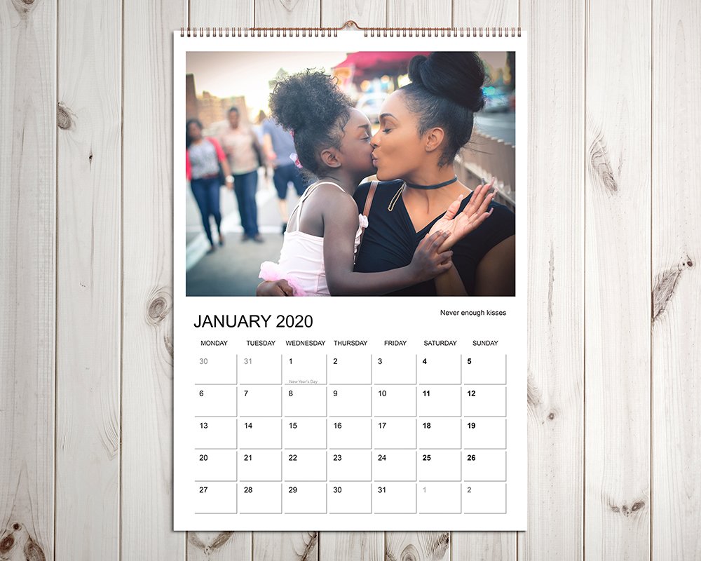 Wall Calendar Printing Company in Nigeria