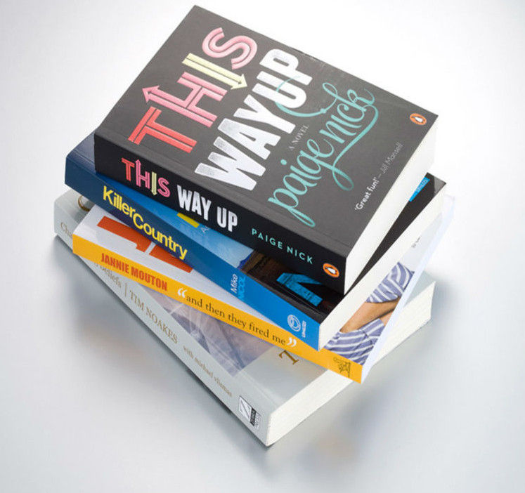 Book Printing Company in Lagos Nigeria I Where to Print Books near me