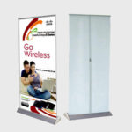 roll up banner printers in lagos nigeria