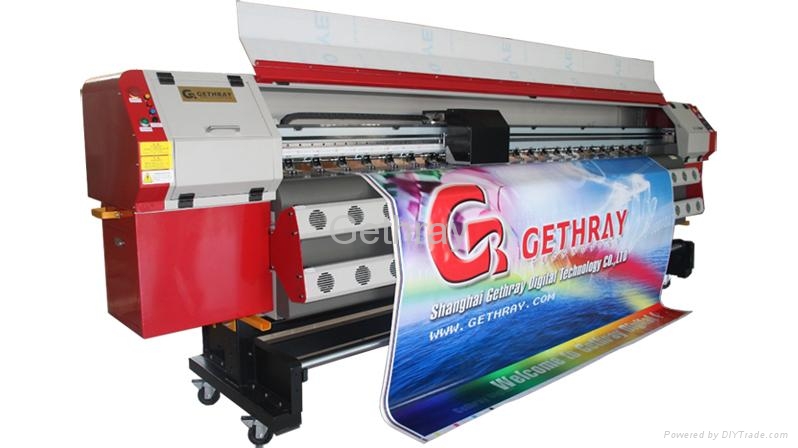 All About Large Format Printing in Nigeria