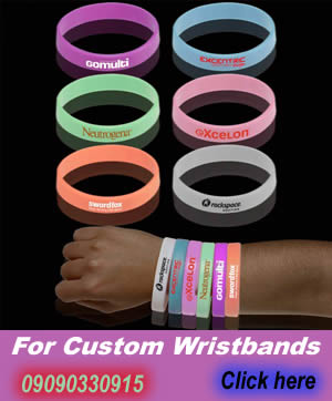 wristmand manufacturers in lagos nigeria