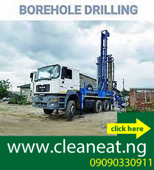 Borehole Drillers Abuja