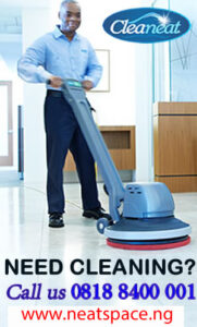 cleaning service in lekki IIKEJA AJAH