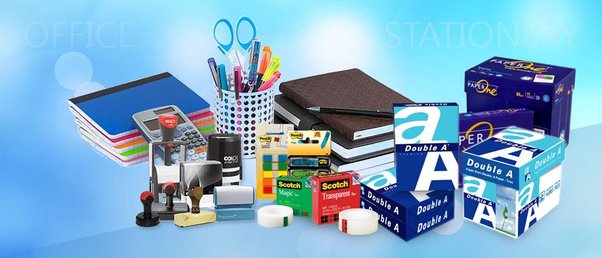 Stationery Requirement for Small businesses