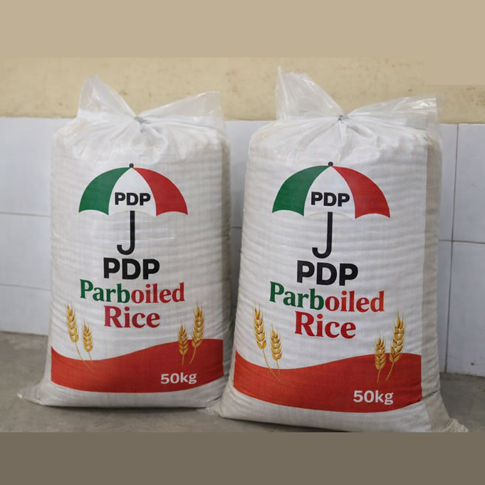 bag sack printing lagos