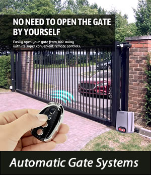 automatic gate installers in lagos nigeria