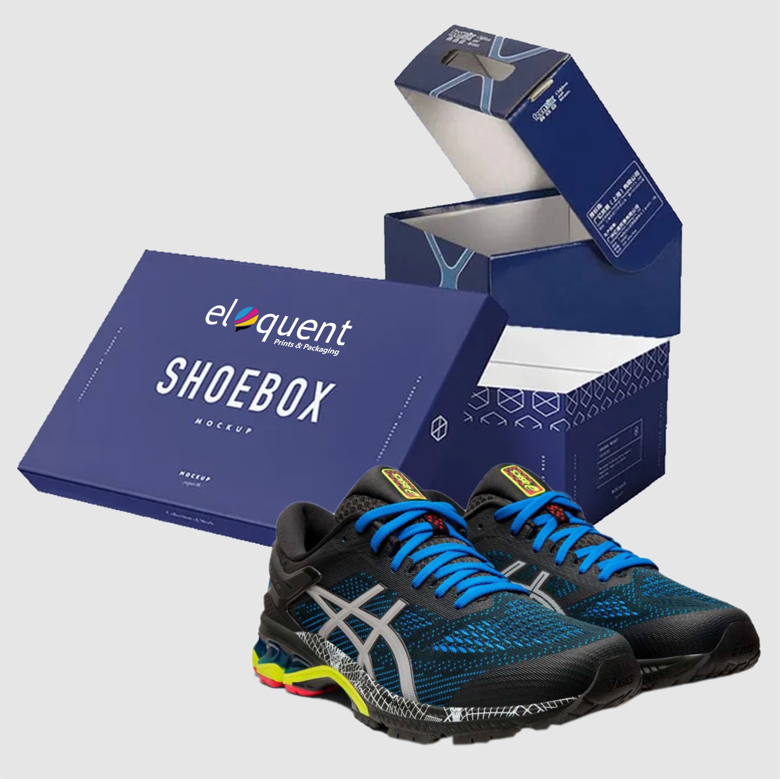 best shoebox packaging company lagos nigeria