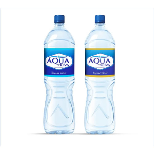 Bottle Water Label Design and print Company in Lagos Nigeria