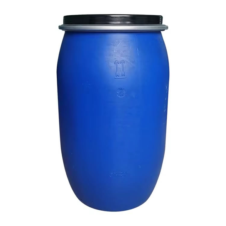 200 Liter HDPE Plastic Drums