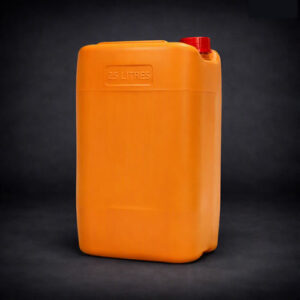 25 Ltr Vegetable Oil Jerry Can