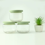 Clear Plastic Cream Jar Lagos Nigeria