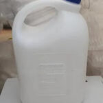 5 Liter White Gallon in Ikeja Lagos
