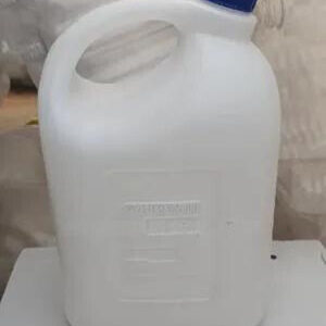 5 Liter White Gallon in Ikeja Lagos
