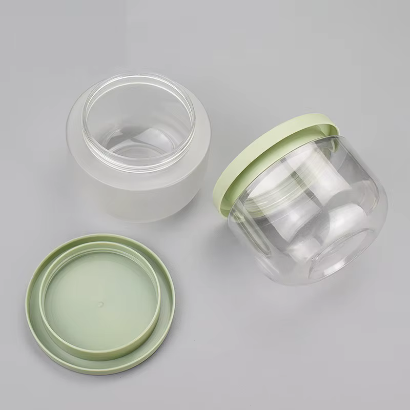 Clear Plastic Cream Jar Lagos Nigeria