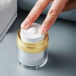 Airless Cream Pump Jar in Lagos