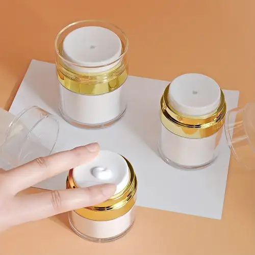Airless Cream Pump Jar in Lagos