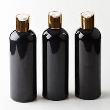 Black Gold Plastic Bottle Lagos