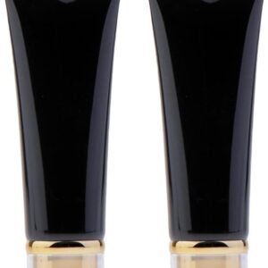 Gold Black Cosmetic Tube Lagos Nigeria