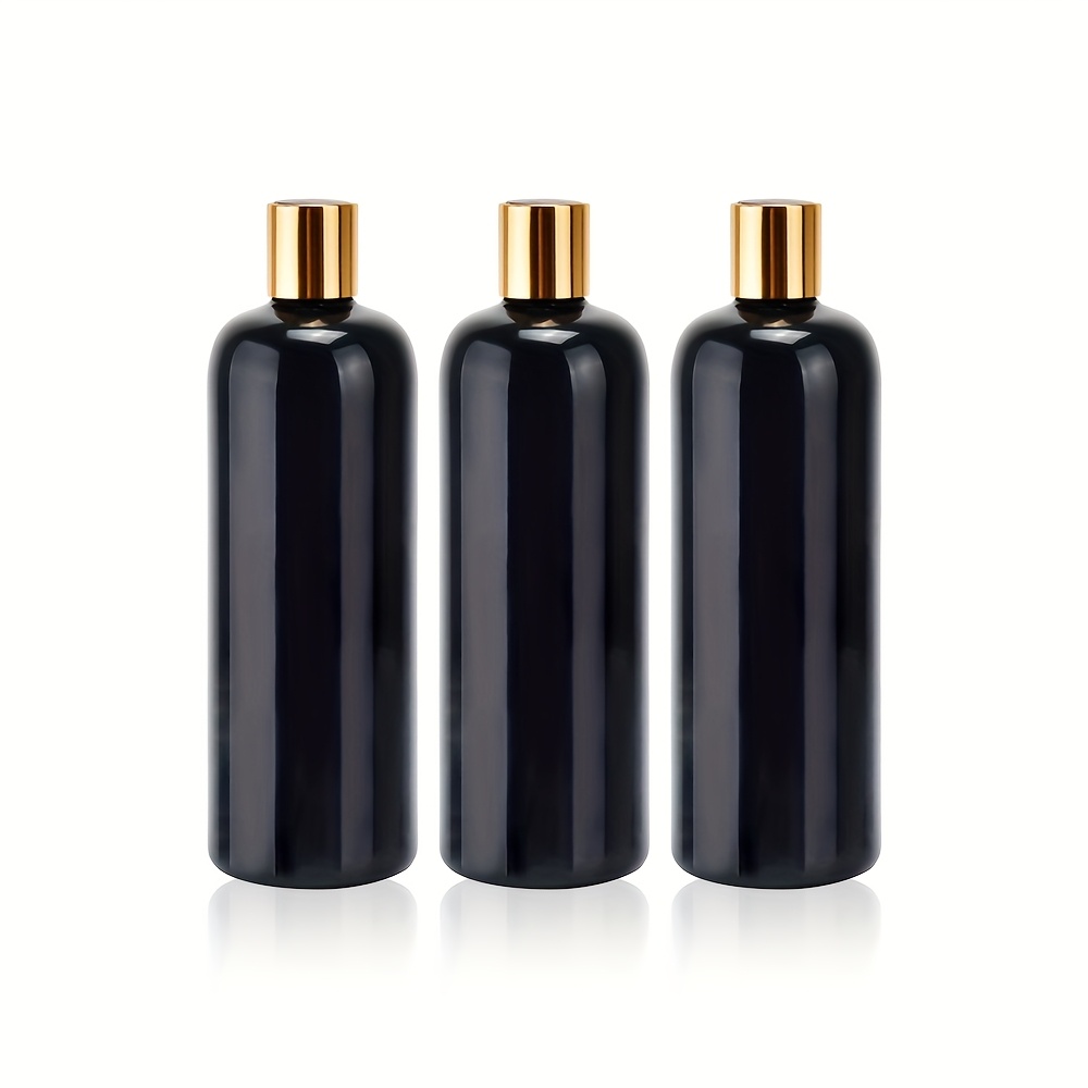 Black Gold Plastic Bottle Lagos