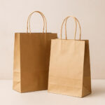 Brown Kraft Paper Bag lagos
