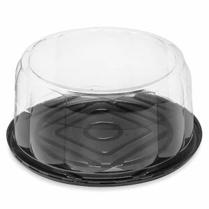 Cake dome container supplier