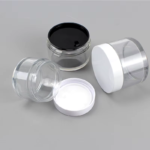 Clear Plastic Cream Container Jar Lagos Nigeria