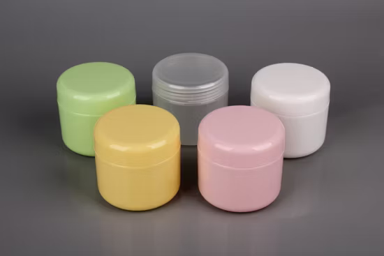 Multicolored Cream Jar Container Lagos