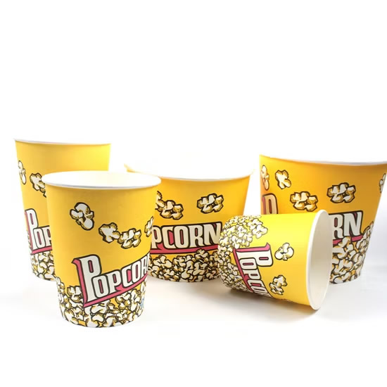 Disposable branded cups