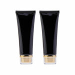 Gold Black Cosmetic Tube Lagos Nigeria