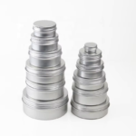 Metal Aluminum Container Jar in Lagos Nigeria