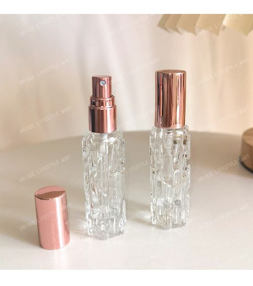 Mini Glass Perfume Bottle Lagos
