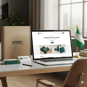 best website design company in lagos nigeria