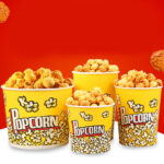 branded pop corn cup supplier in lagos