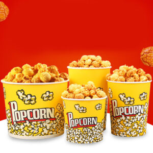 branded pop corn cup supplier in lagos
