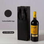 bulk supply wine gift bag