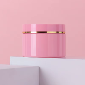 Pink Feminine Cosmetic Jar Lagos Nigeria