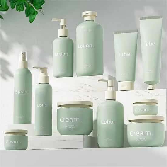 cosmetic bottles in Nigeria