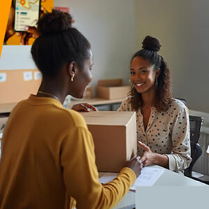 jumia shipping carton
