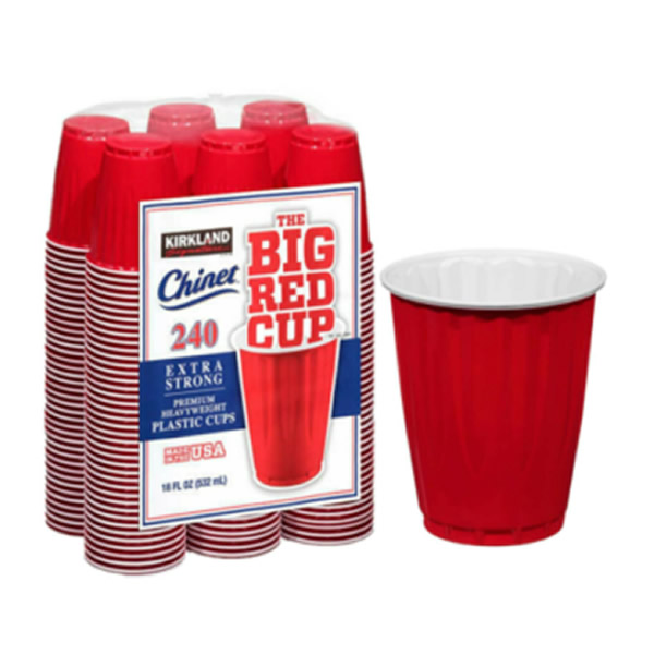 krkland big red cup supplier