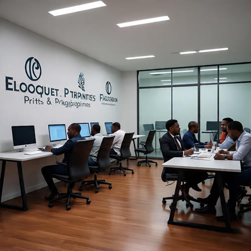 professional logo design service lagos