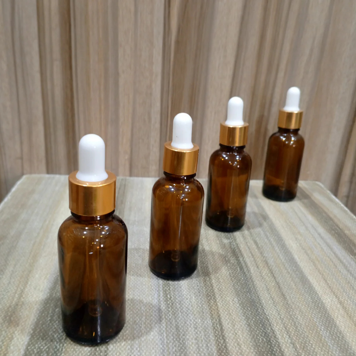 Glass Serum Bottles with Dropper Lagos