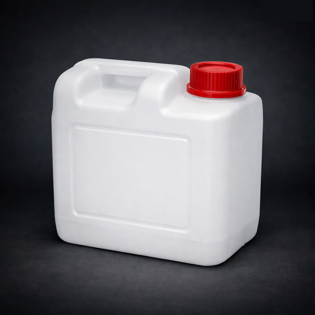 10 Liter white Jerrycans price