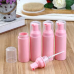 100ml Pink Foam Pump Bottle Available in Lagos