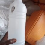 High-quality 2 liter plastic gallon supplied by Eloquent Print and Packaging in Lagos Nigeria for safe storage and packaging.