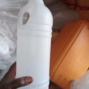 High-quality 2 liter plastic gallon supplied by Eloquent Print and Packaging in Lagos Nigeria for safe storage and packaging.