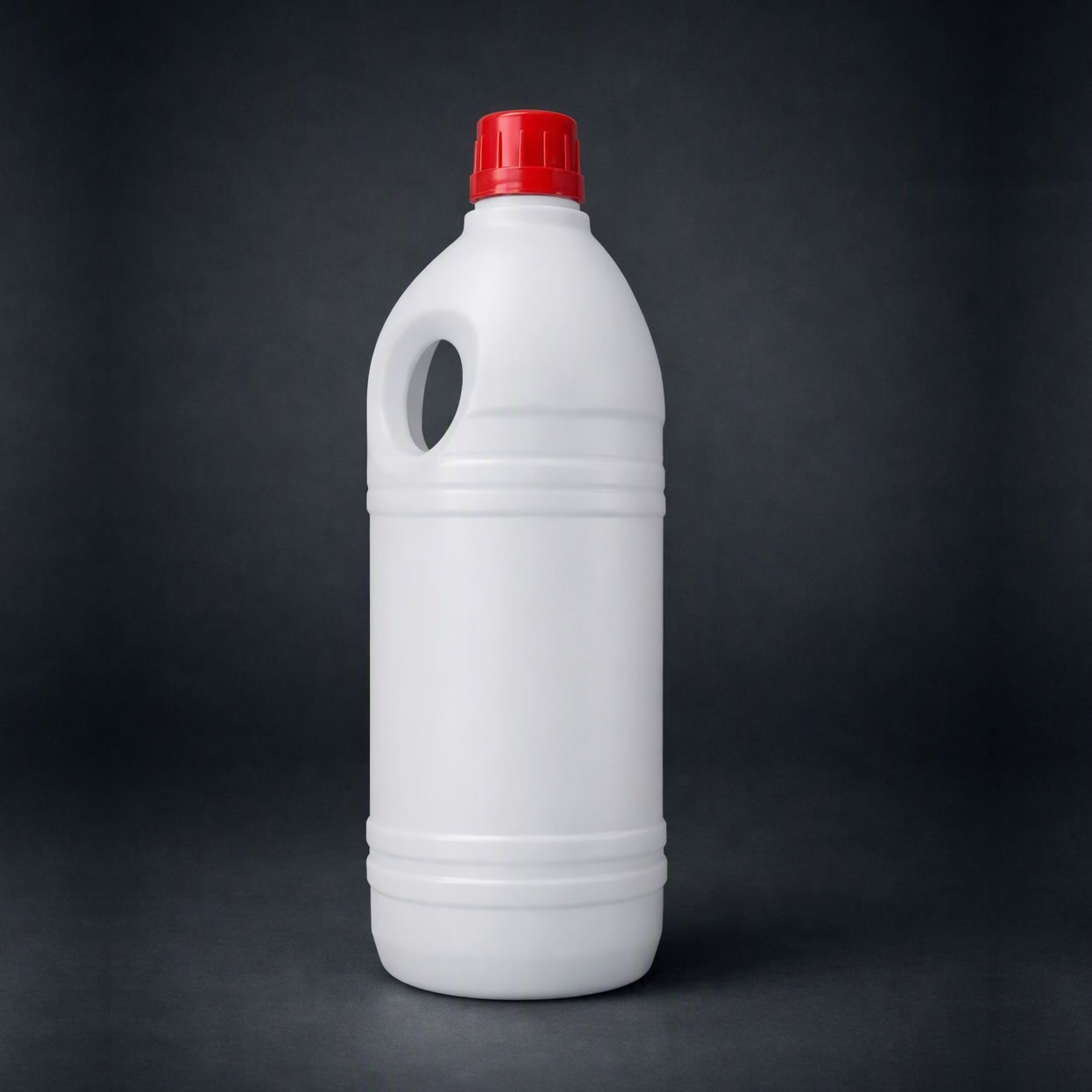 2 Liter white plastic bottle price