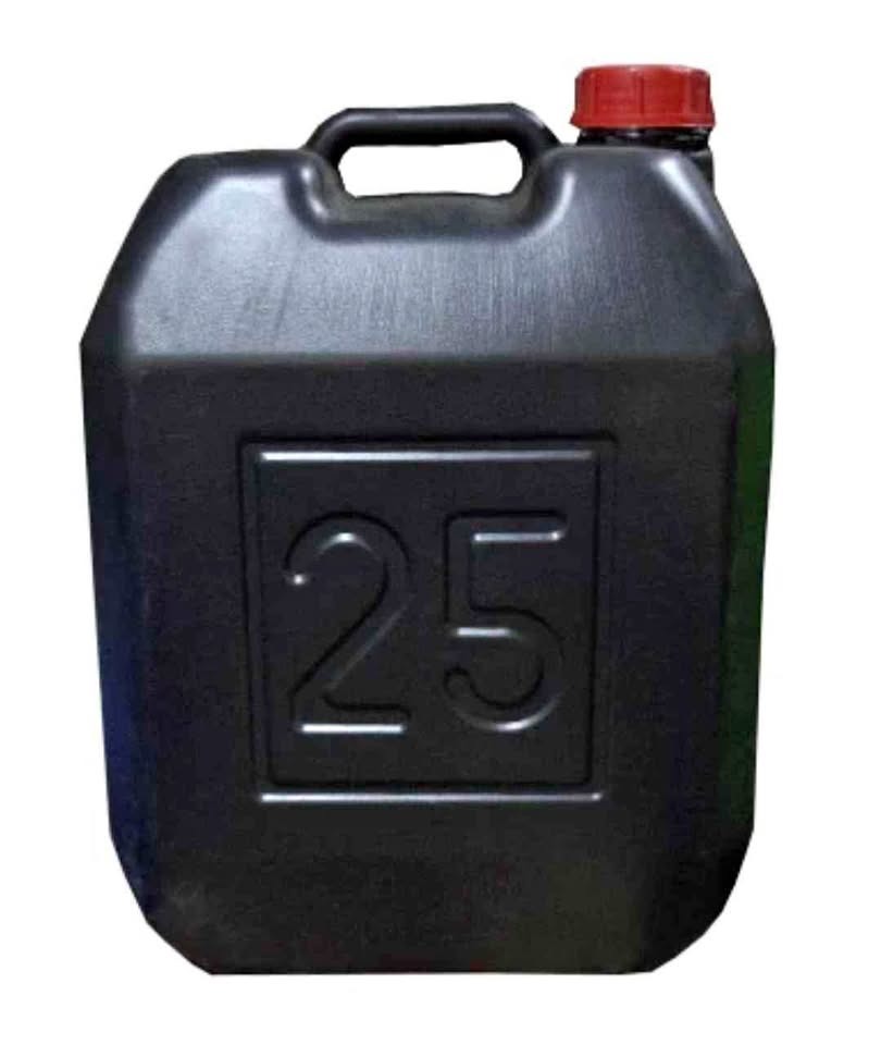 25 l black plastic gallon lagos