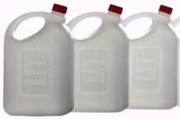 Discover durable, customizable 5 Liter Empty Gallons from Eloquent Print and Packaging. Perfect for safe liquid storage and transport.