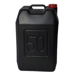 Premium 50 liter jerrycan available in Lagos Nigeria from trusted supplier Eloquent Print and Packaging