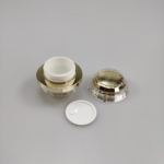 50ml Acrylic Cosmetic Container Available in Lagos